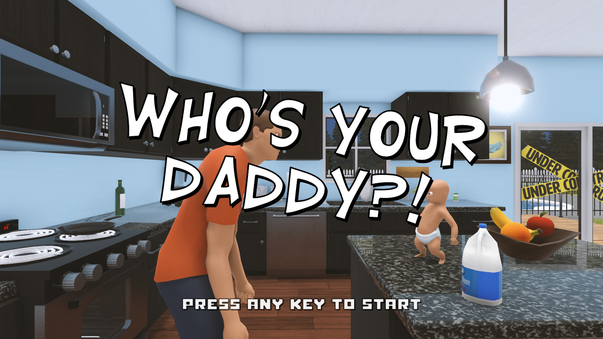 Who's Your Daddy Playtest Featured Screenshot #1