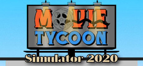Movie Tycoon Simulator 2020 Cover Image
