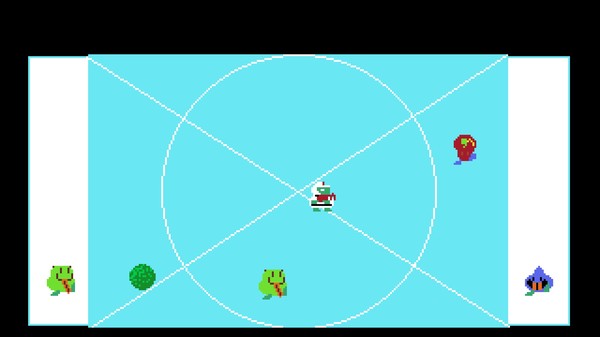 The Tower Of TigerQiuQiu Dodge the ball