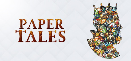Paper Tales - Catch Up Games Cover Image