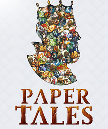 Paper Tales - Catch Up Games