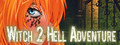 Witch 2 Hell Adventure logo