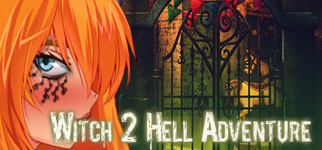 Witch 2 Hell Adventure title image
