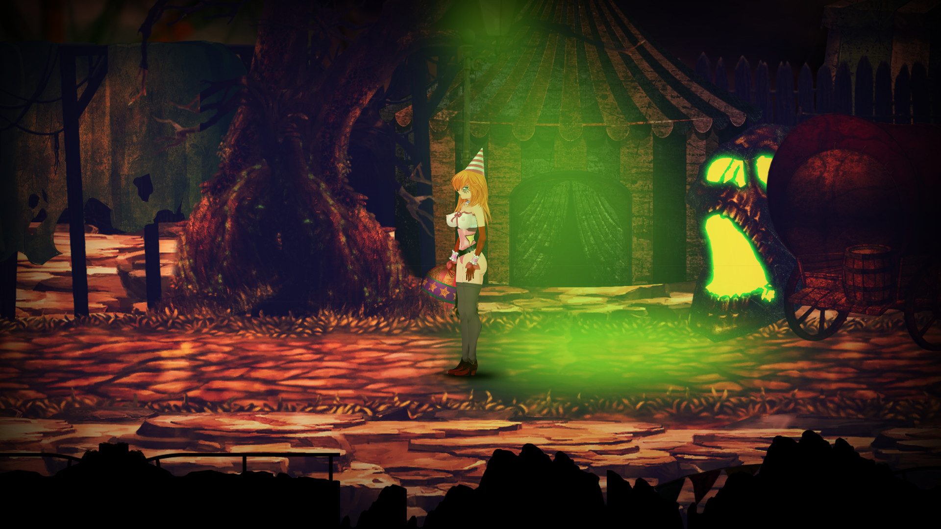 Witch 2 Hell Adventure Free Download