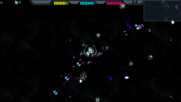 скриншот Quasar 1