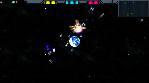 скриншот Quasar 4