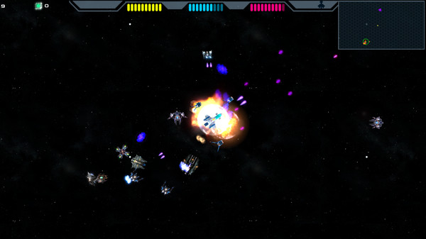 скриншот Quasar 5