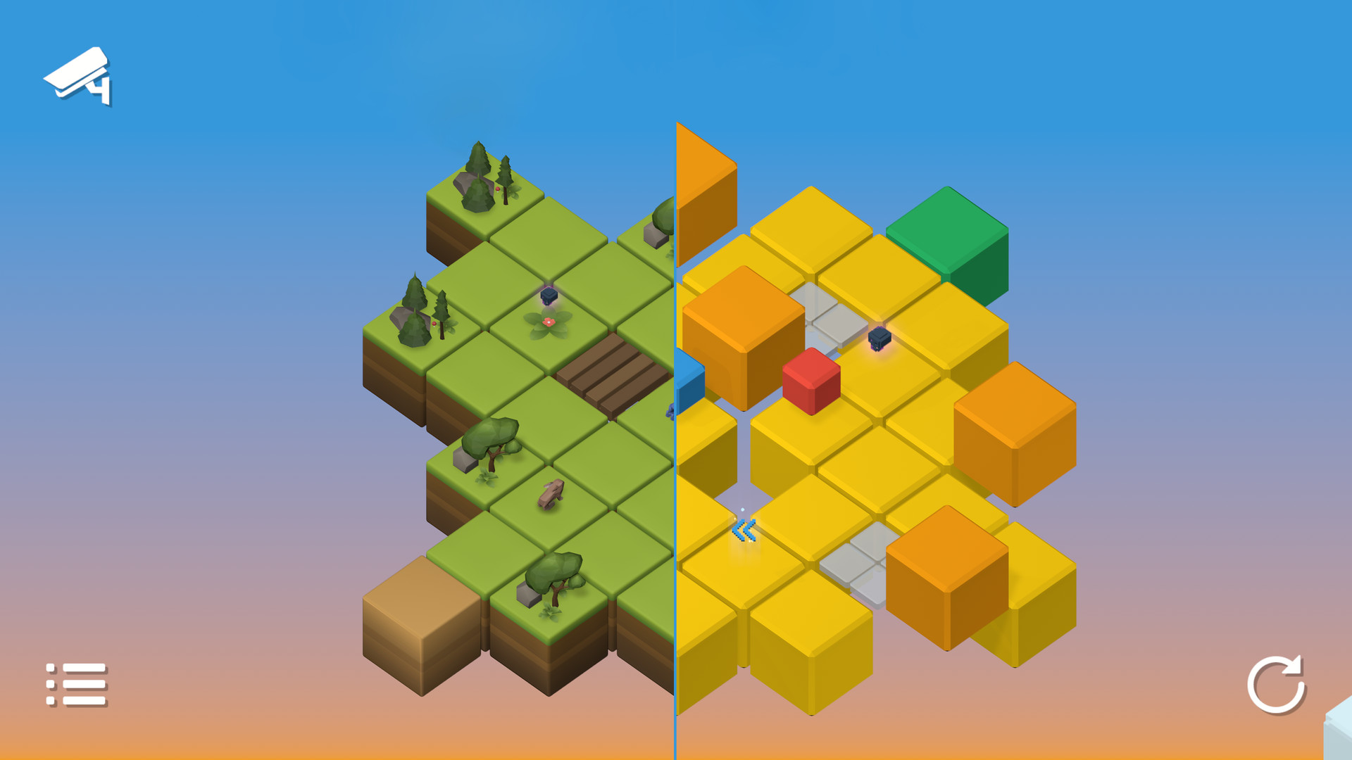 Cubiscape 2 - First Expansion Pack #0