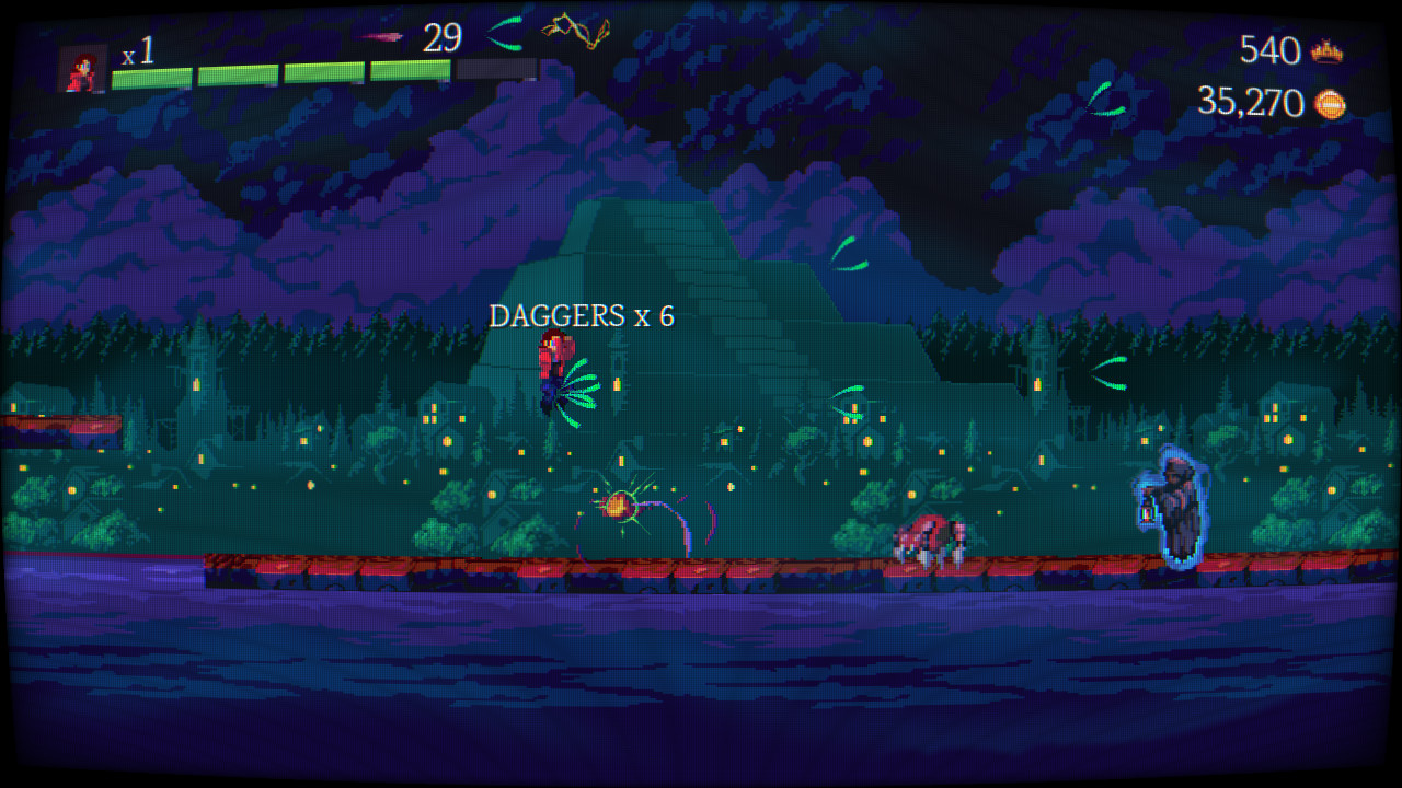 Redd's Runaway Demo #6