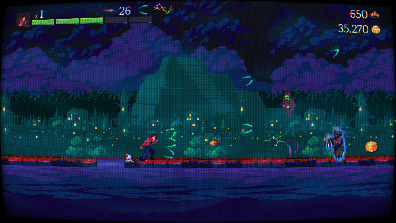 Redd's Runaway Demo #2