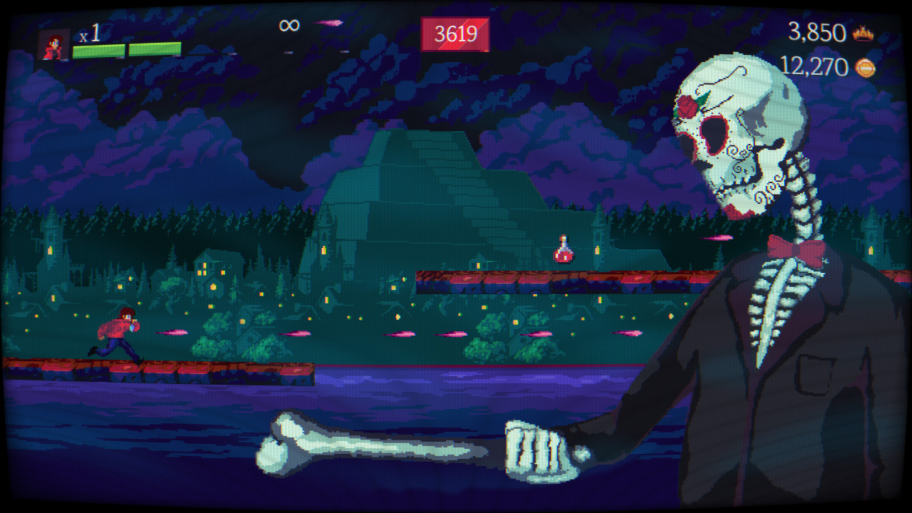 Redd's Runaway Demo #5