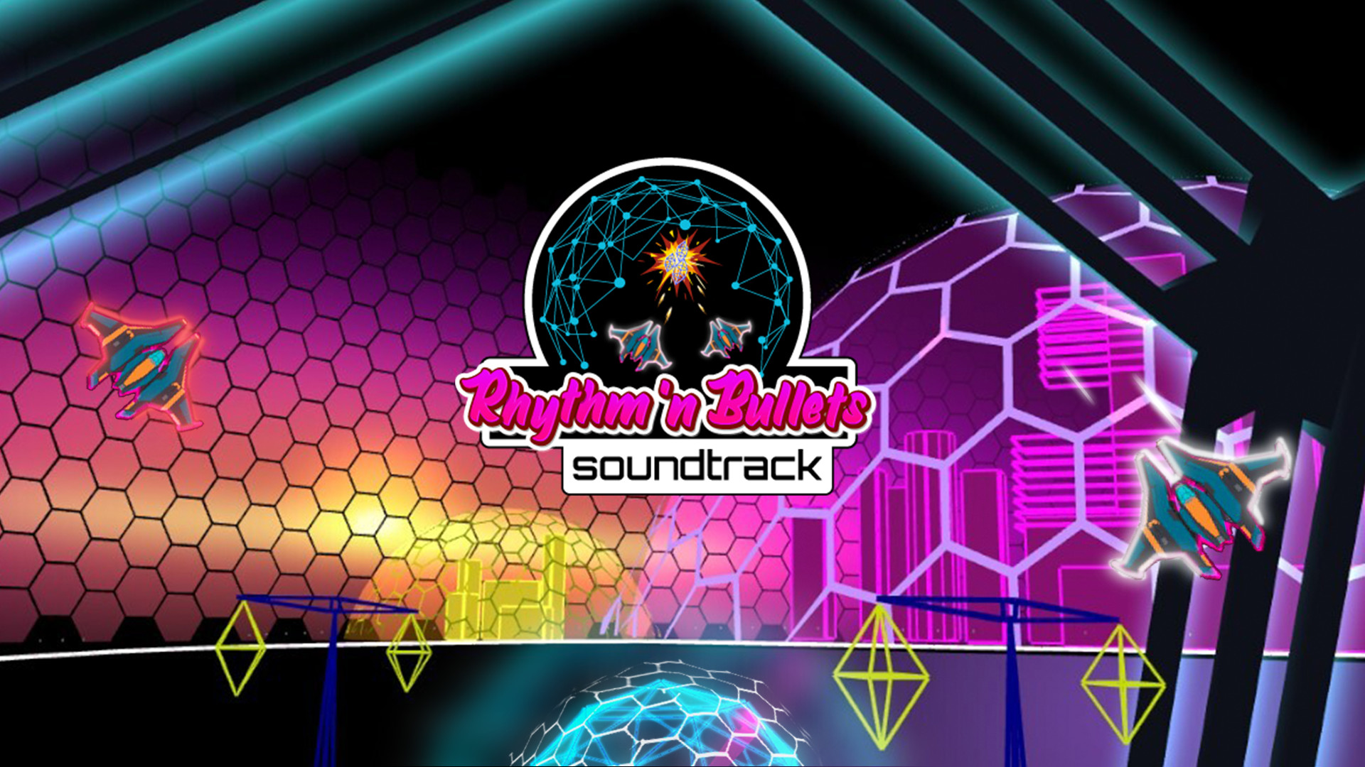 Rhythm 'n Bullets Soundtrack Featured Screenshot #1