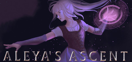 Aleya's Ascent Cover Image
