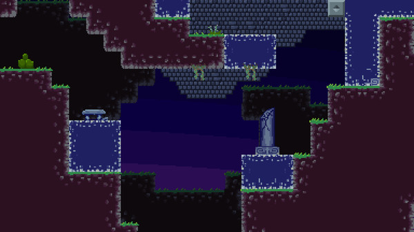 скриншот Aleya's Ascent 3