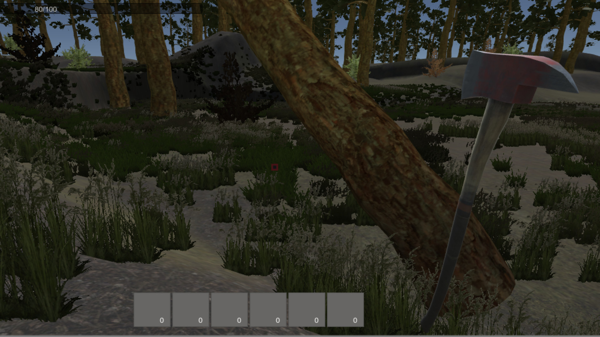 Stranded screenshot 1