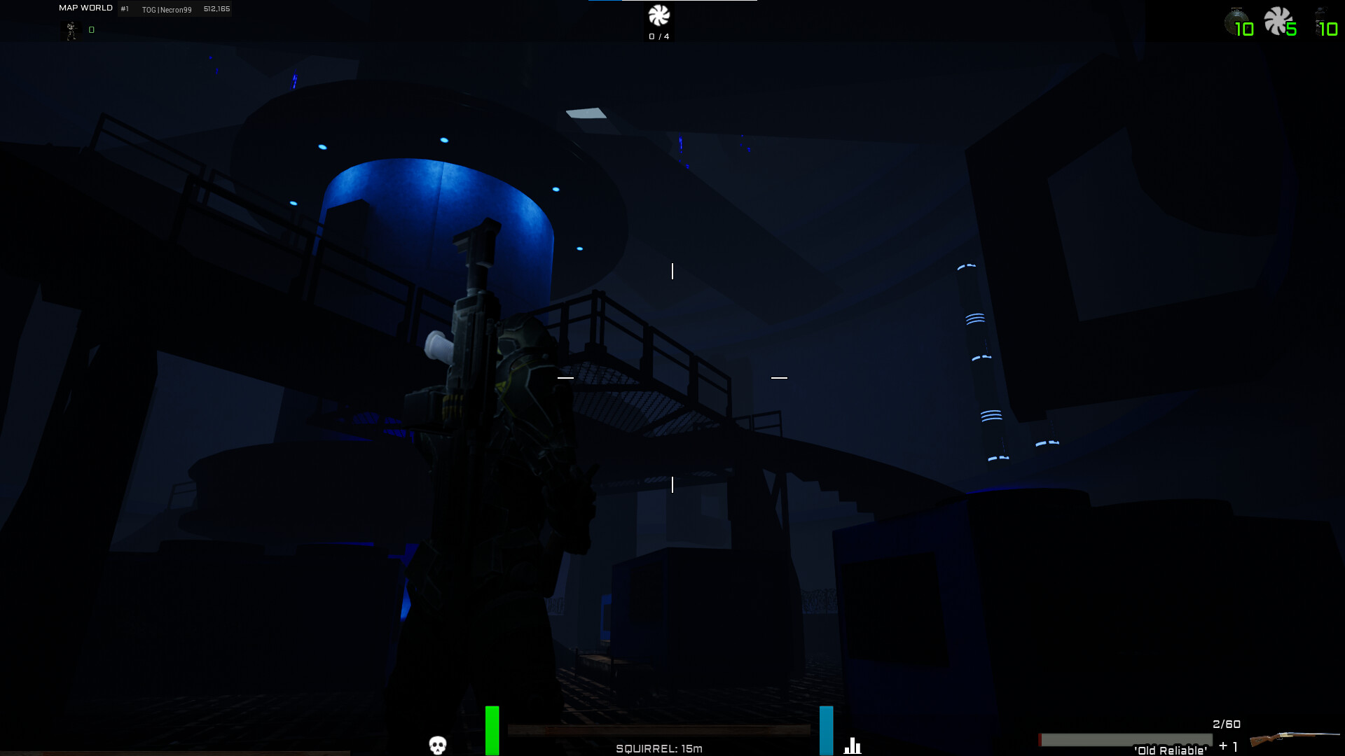 Squirrelmageddon! #2