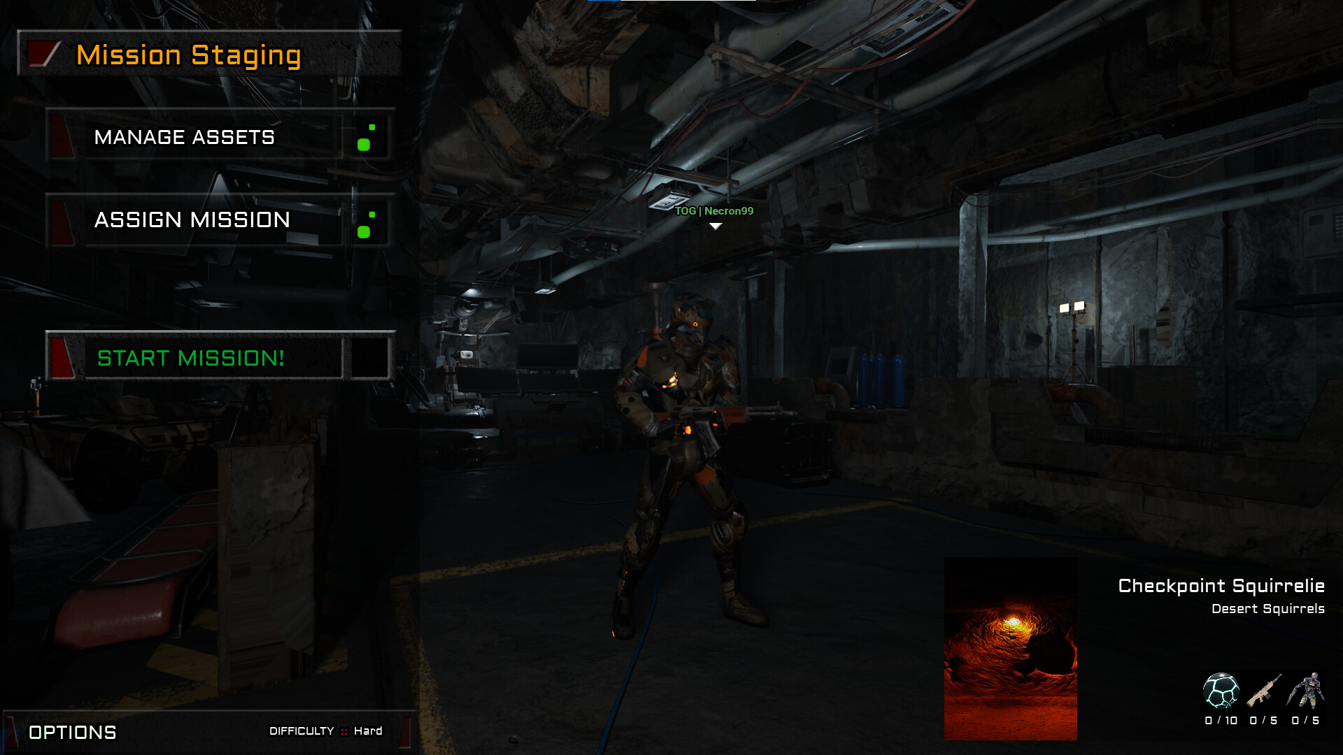 Squirrelmageddon! #8