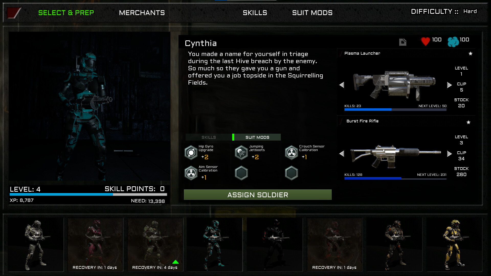 Squirrelmageddon! #9