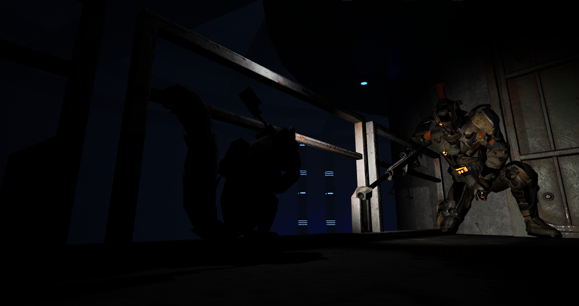 Squirrelmageddon! #5