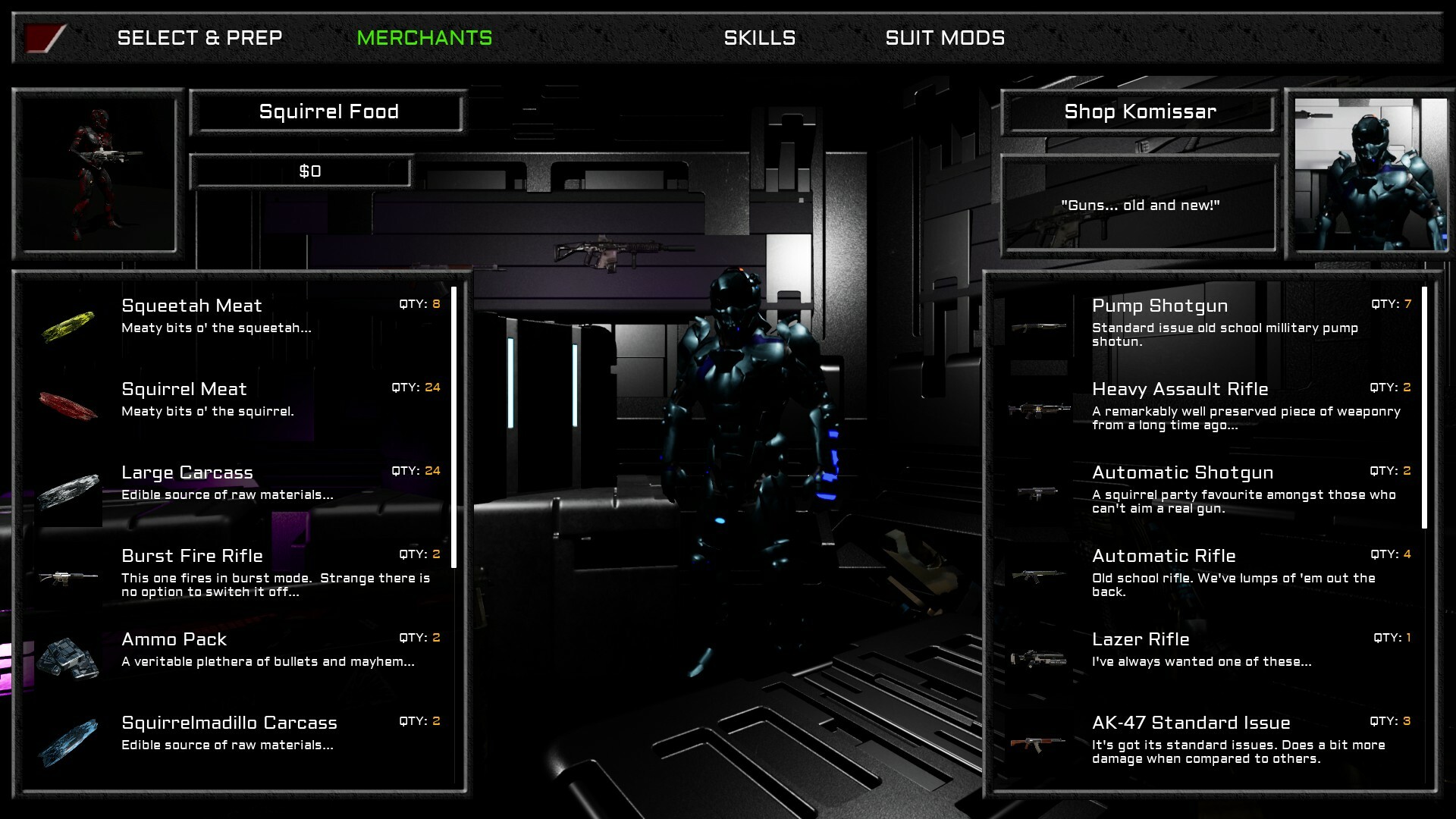 Squirrelmageddon! #10