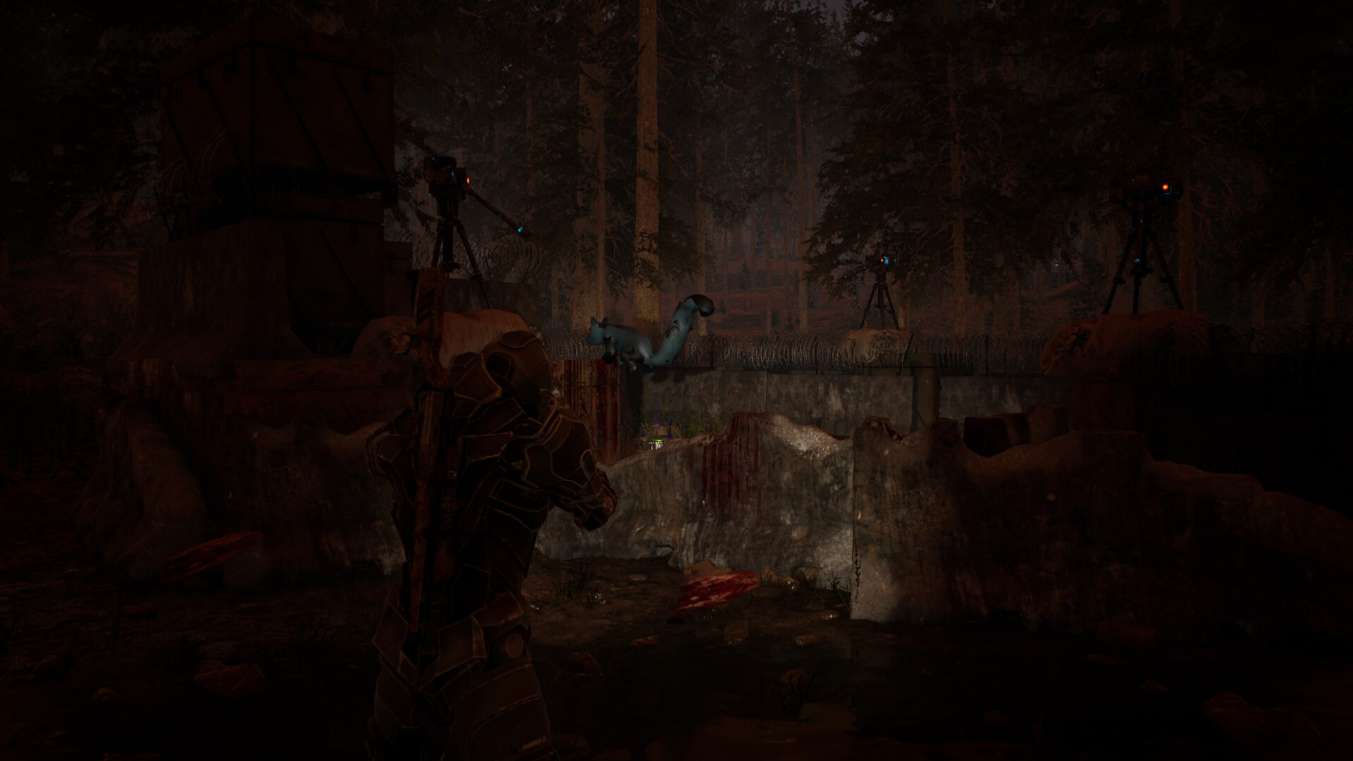 Squirrelmageddon! #0