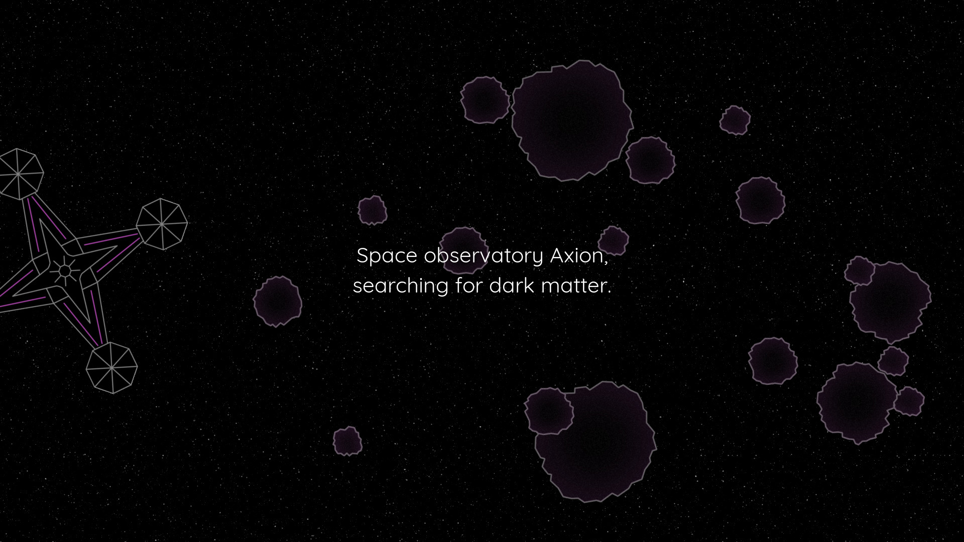 Dark Asteroids Demo #6