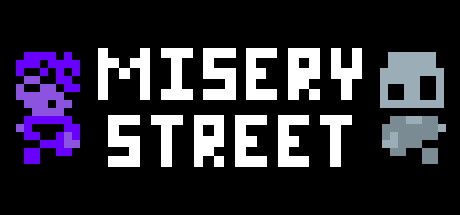 Misery Street Cover Image
