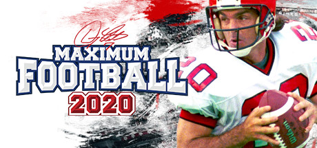 Doug Flutie's Maximum Football 2020 Cover Image