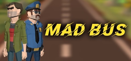 Mad Bus Cover Image