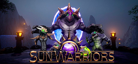 Sun Warriors steam charts