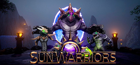 Sun Warriors Cover Image