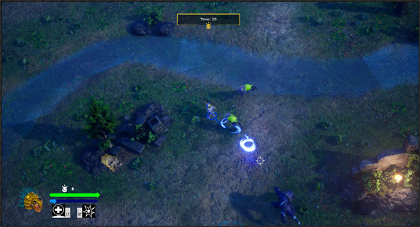 Sun Warriors game for windows Pc 1