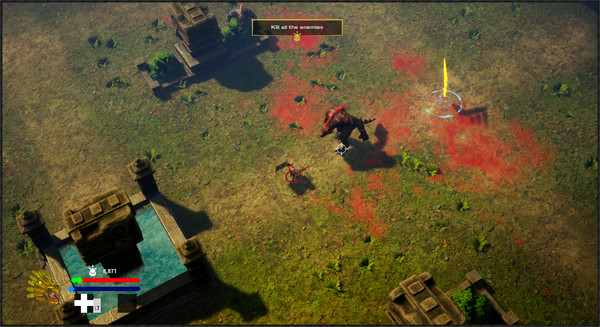 Sun Warriorsfor windows and Linux 1