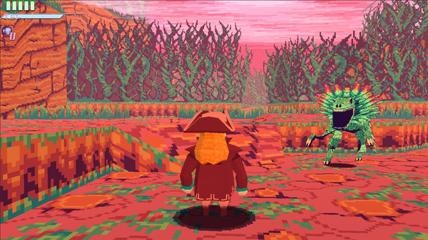 Space Captain McCallery - Episode 3: The Weaponmaster's Challenge game for Linux 1