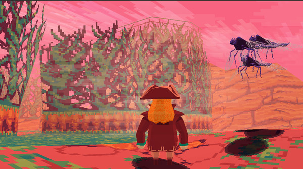 Space Captain McCallery - Episode 3: The Weaponmaster's Challengefor windows and Linux 1