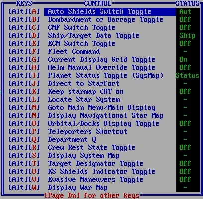 STAR FLEET II - Krellan Commander Version 2.0 #20