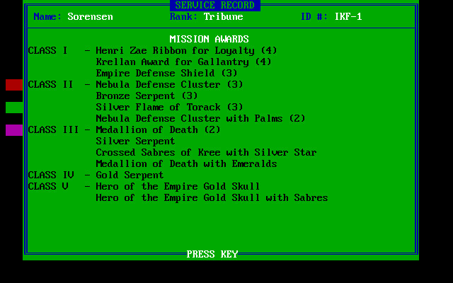 STAR FLEET II - Krellan Commander Version 2.0 #13