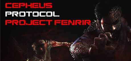 Cepheus Protocol: Project Fenrir Cover Image