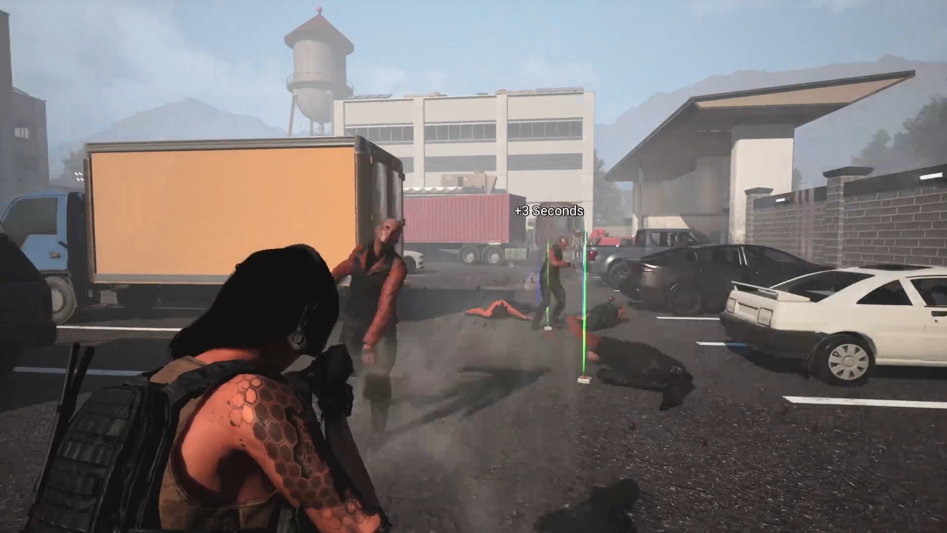 Cepheus Protocol: Project Fenrir #0