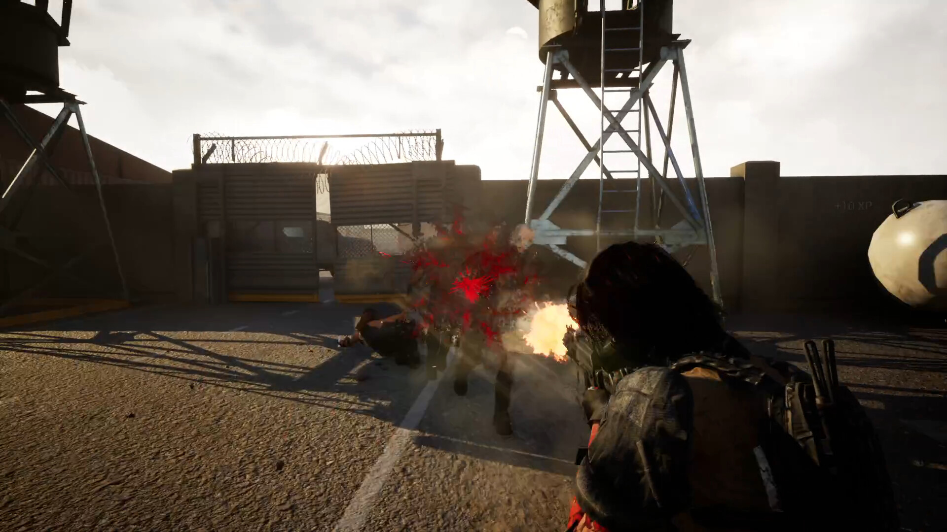 Cepheus Protocol: Project Fenrir #3