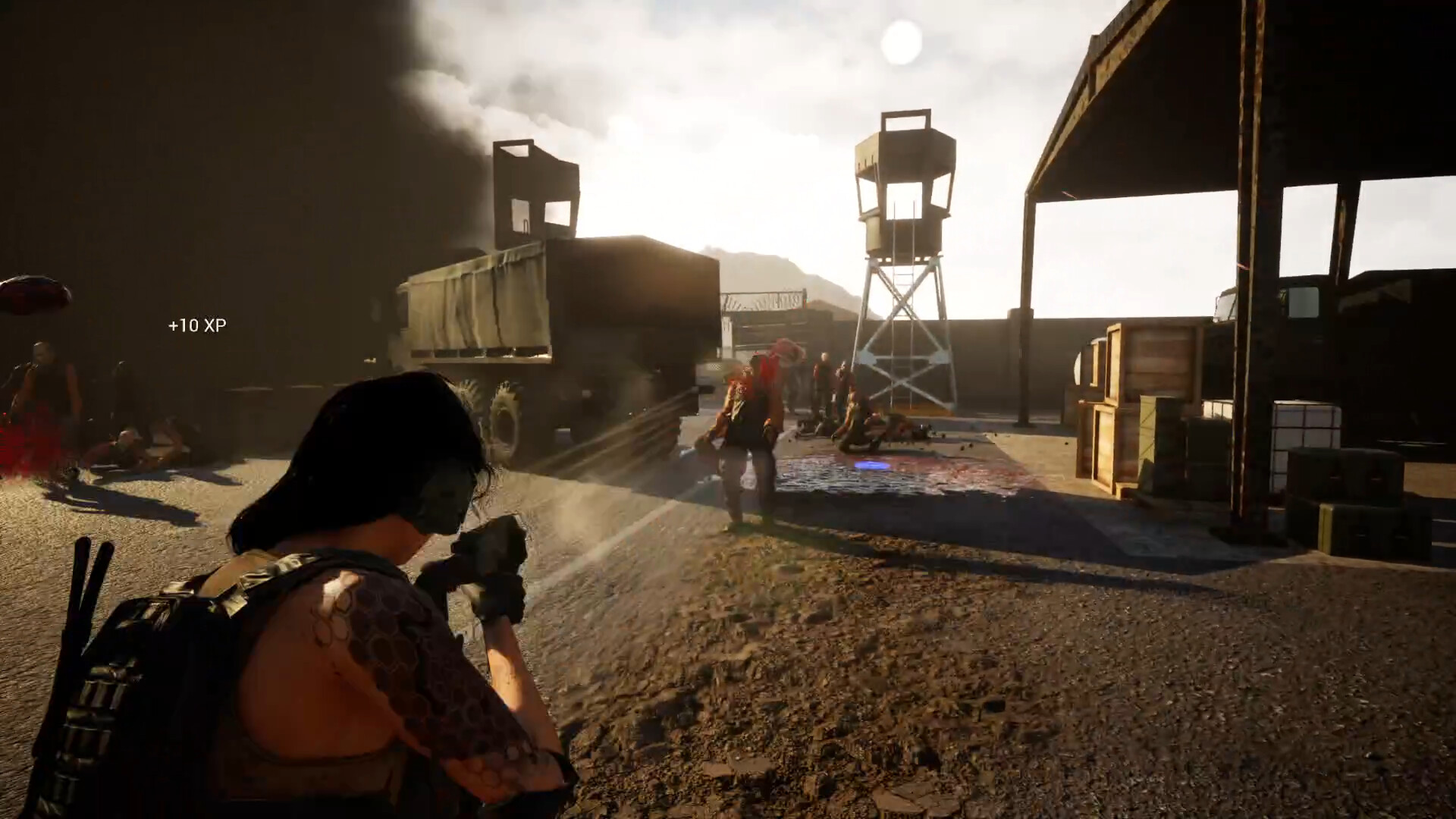 Cepheus Protocol: Project Fenrir #5