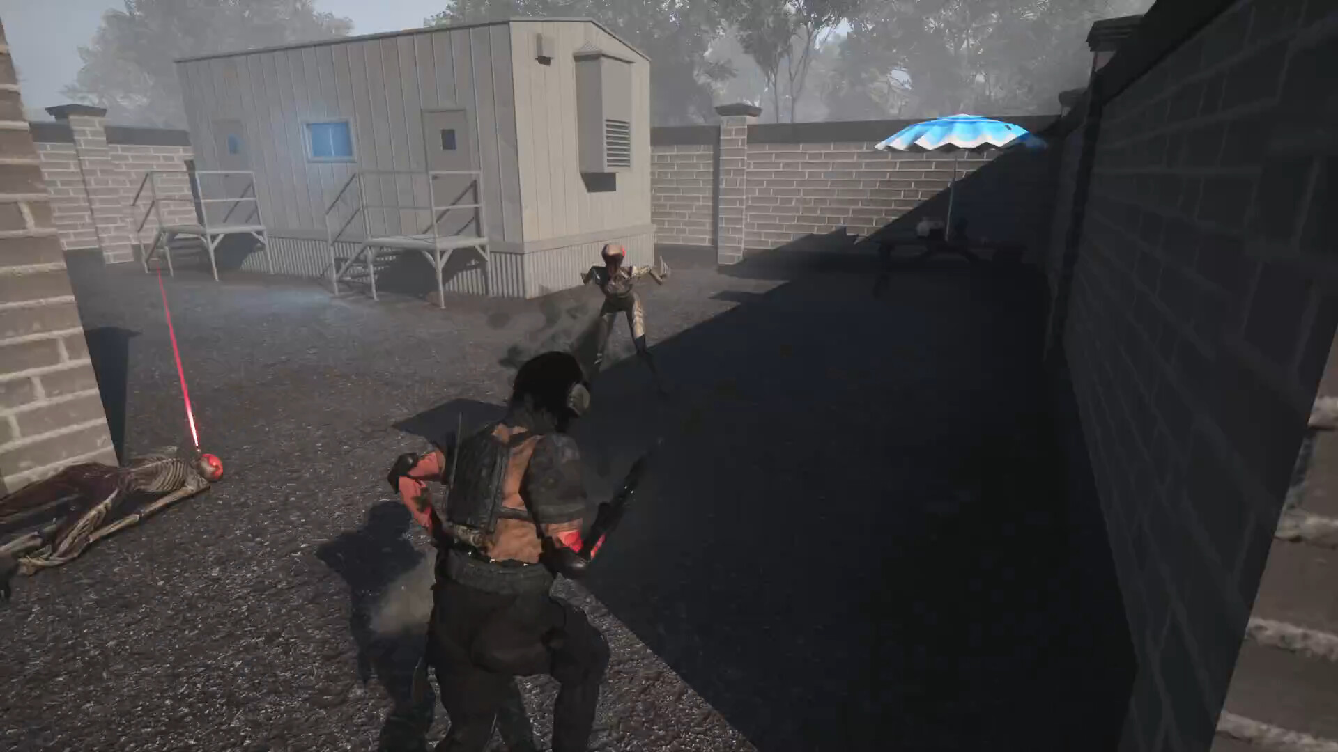 Cepheus Protocol: Project Fenrir #4