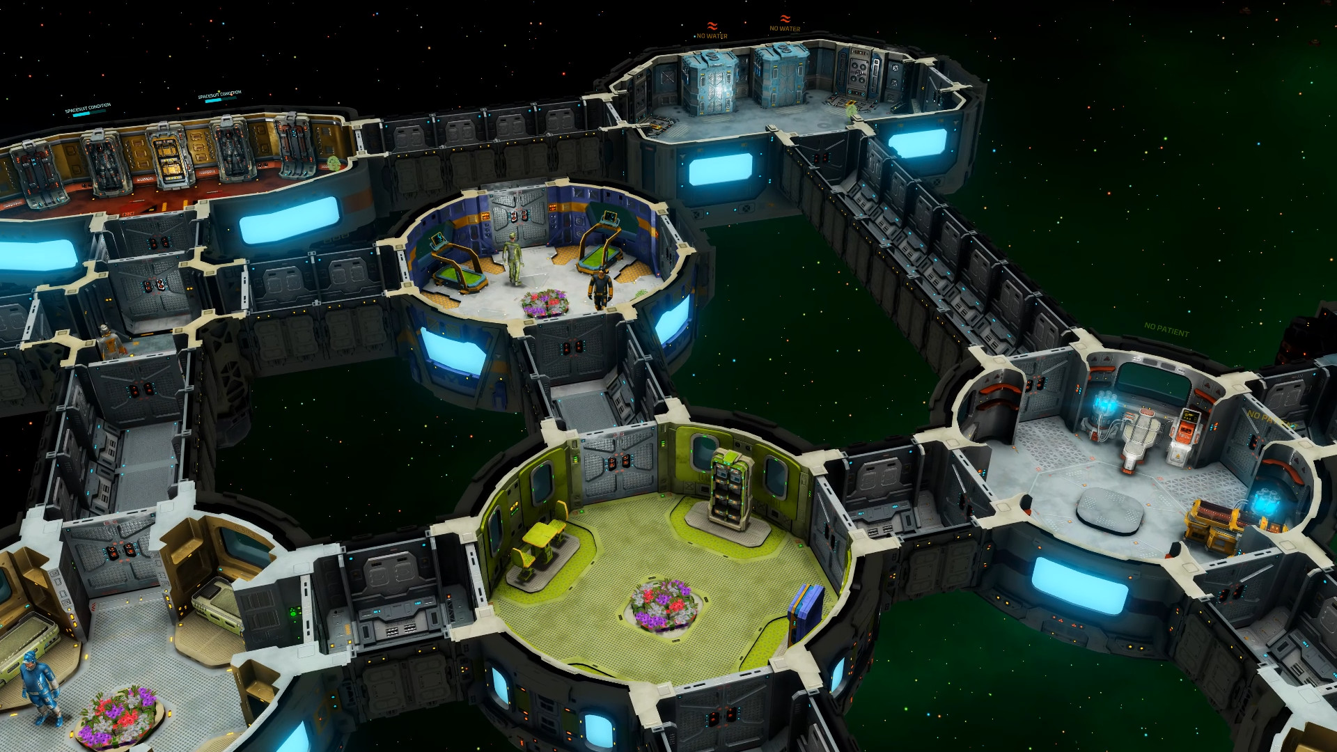 Base One on Steam