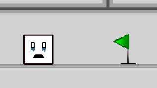 скриншот Squares Rage Character - Crying Chris 0