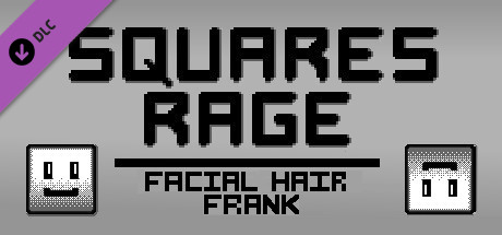 Squares Rage Character - Facial Hair Frank banner image