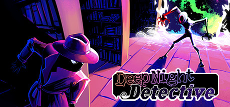 Deep Night Detective - Chapter One Cover Image