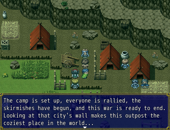 Horizon Odyssey Demo #2