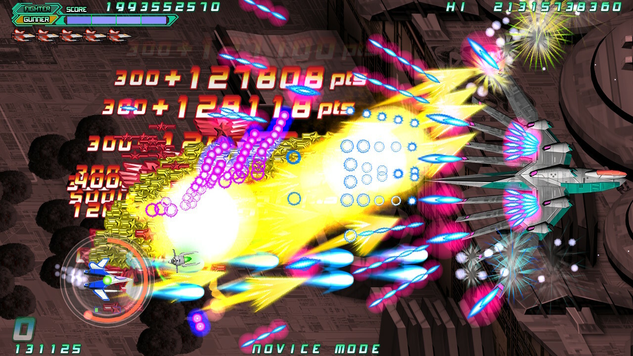 RollingGunner - OverPower #4