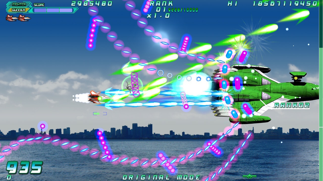 RollingGunner - OverPower #2