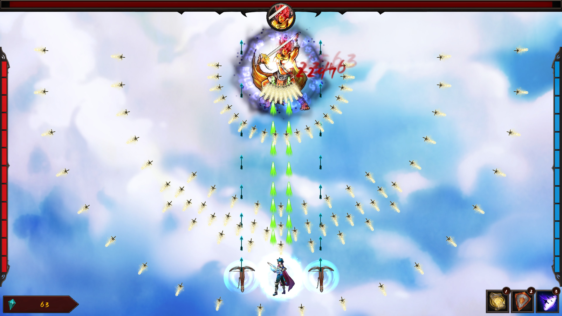 弹幕大修仙 - 开篇 #0